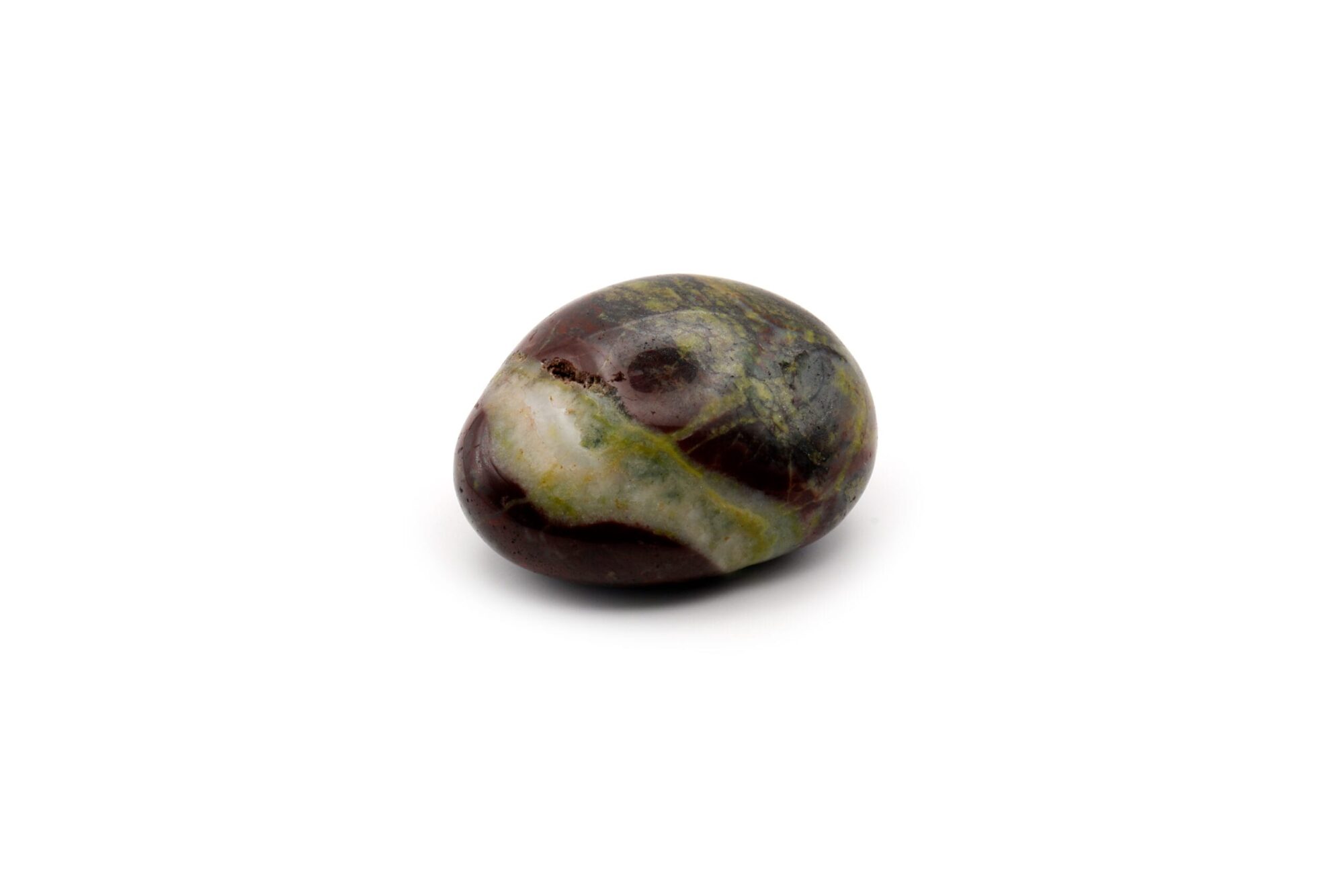 Drakono jaspis, natūralus akmuo, kristalas