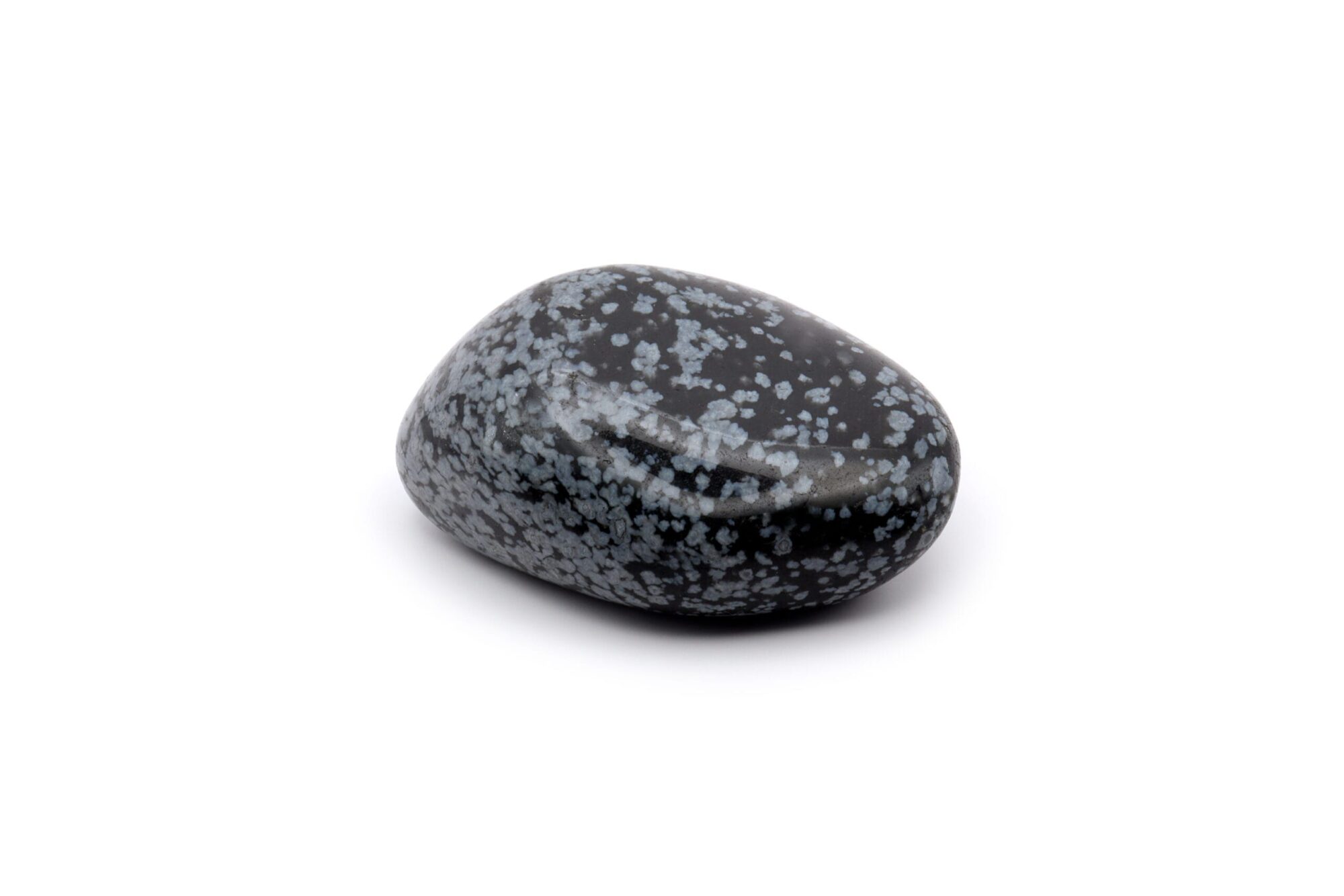 Obsidianas, natūralus akmuo, kristalas